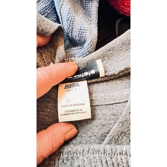 Cd daniels. Two piece leisure jogger size 1x - Picture 14 of 15